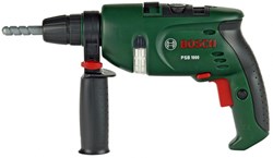Klein Bosch toy drill - realistic kids tool with light and sound effects