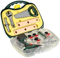 Klein Bosch toy tool case with drill - DIY set for kids