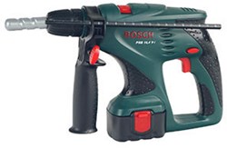 Klein Bosch toy hammer drill - realistic tool for children