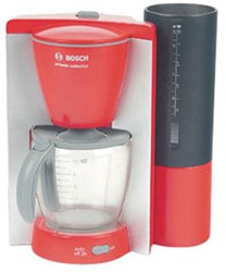 Klein Bosch toy coffee machine - filter coffee - play kitchen toy