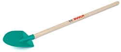 Klein Bosch toy shovel - garden tool for kids - 87 cm - green