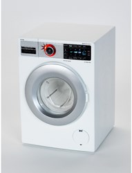 Klein Bosch toy washing machine - realistic household toy - white