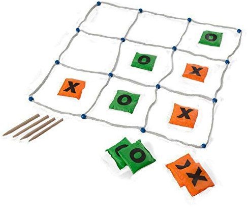 BS Toys Noughts and Crosses