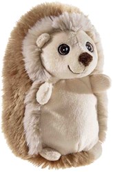Heunec plush hedgehog Bottle 2 Buddy eco-friendly toy 15cm