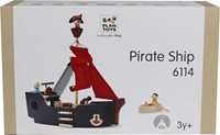 PlanToys Pirate Ship