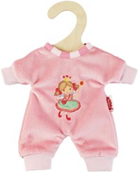 Heless doll romper princess Emily 20-25cm doll clothing