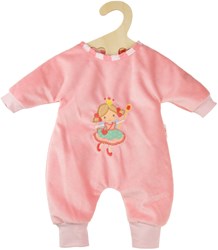 Heless doll romper princess Emily 28-35cm - doll clothes