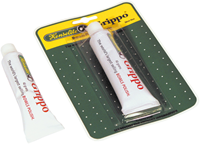 Henselite bowls wax Grippo tube 40 ml transparent for extra grip