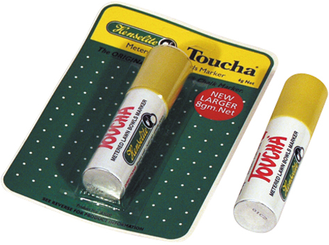 Henselite Bowls Touchachalk -  -