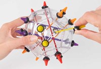 Recent Toys brain game puzzle Brainstring Advanced - brain teaser-3