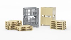 BRUDER 02415 scale model accessory