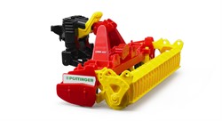 Bruder Pottinger Lion 3002 disc harrow (02346)