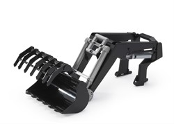 Bruder front loader for tractor series 03000 (03333)