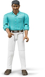 Bruder Bruder bworld Man man with white pants