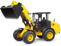 Bruder CAT compact articulated wheel loader construction toy 1:16-2