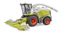 Bruder Claas Jaguar 980 forage harvester toy farm machine green