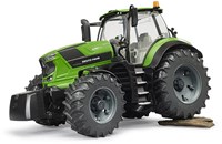 Bruder tractor Deutz 8280 TTV toy farm 1:16 plastic-2