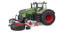 BRUDER Fendt 1050 Vario with mechanic