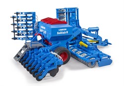 BRUDER 02026 toy vehicle