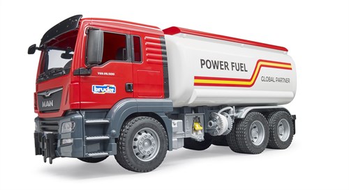 Bruder MAN toy tanker truck vehicle 1:16 construction site-2
