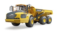Bruder Volvo Dumper A60H tipper construction vehicle toy-2