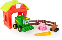 Britains toy tractor Build-A-Buddy Corey - construction toy