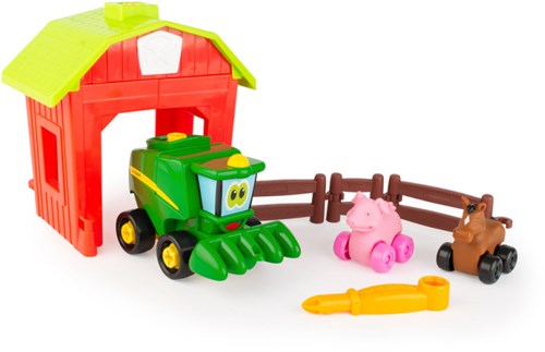 Britains toy tractor Build-A-Buddy Corey - construction toy