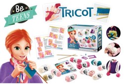 Buki knitting tricot set for kids - creative toy