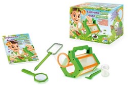 Buki insect explorer toy set - educational nature discovery kit