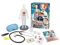 Buki human body educational toy anatomy experiment kit
