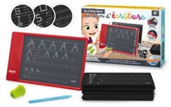 Buki writing tablet educational toy - learn to write and draw