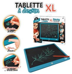 Buki drawing tablet XL LCD screen for kids drawing and writing