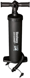 Bestway air pump airbed - Air Hammer 37 cm with pressure gauge black