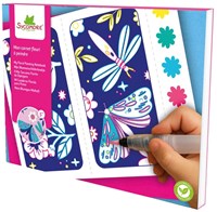 Sycomore painting book toy - creative painting for kids aged 5+