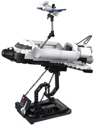 Cada space NASA Space Shuttle Discovery building set 475 pieces