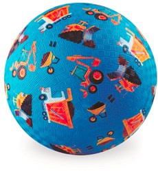 Crocodile Creek 7" Playball/Construction