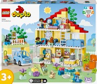 LEGO 10994 DUPLO 3in1 Family House Dollhouse