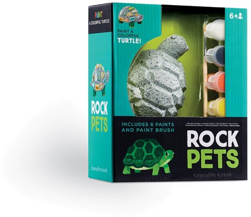 Crocodile Creek Turtle