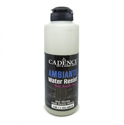 Cadence acrylic paint water-resistant 250 ml Linden Green + Catalyst