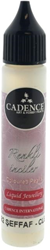 Cadence decorative pearl paint 3D liner 25 ml transparent multi