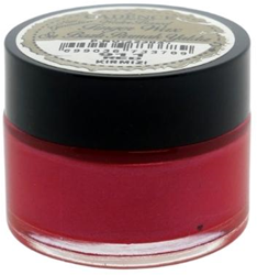 Cadence finger wax red 20 ml - metallic craft paint