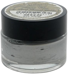 Cadence finger wax silver - metallic craft paint 20 ml for hobby