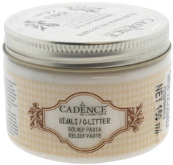 Cadence Cadence Glitter Relief Pasta 150 ml Yakamoz