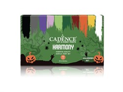 Cadence acrylic paint set Halloween 10x59 ml - painting and crafting