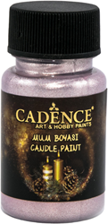 Cadence candle paint 50 ml antique lilac - creative paint for candle decoration