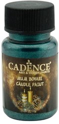 Cadence candle paint 50 ml - creative paint for candle decoration