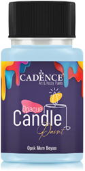 Cadence candle paint baby blue - Opaque paint for candles 50 ml