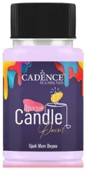 Cadence candle paint lilac - decorative paint for candles 50 ml
