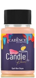 Cadence candle paint Salmon 50 ml - decorative paint for candles