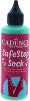 Cadence textile paint anti-slip Sock-Stop mint green for socks and mats